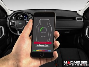 Land Rover Discovery Sport Throttle Controller - InterStar PowerPedal